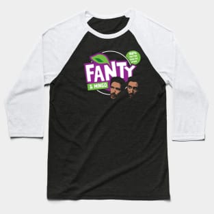 Fanty and Mingo Baseball T-Shirt